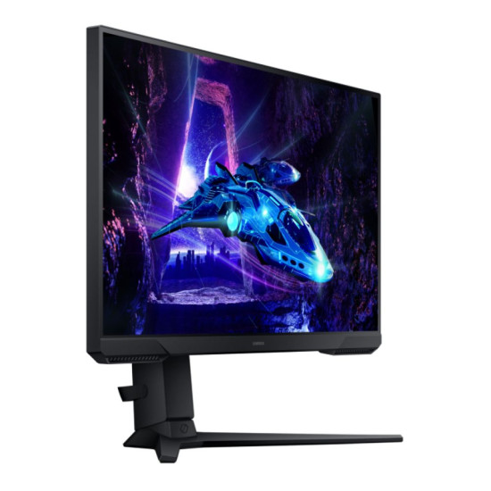 24-inch Samsung S24DG302 gaming monitor with 180Hz refresh rate
