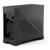 Fractal Design Era 2 Mini-ITX SFF Gaming PC Case - Charcoal Gray