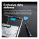Crucial BX500 2TB 2.5" SATA 3.3 Solid State Drive (SSD) - Black