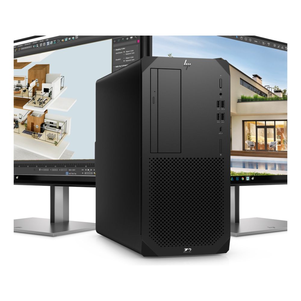 996V4ET#ABU HP Z2 G9 i7-14700K 32GB 1TB RTX A2000 Tower PC