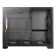 Antec Flux M Tempered Glass Mini Tower Gaming PC Case - Black
