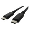 Lenovo 4X90Q59480 Lenovo USB-C to USB-C 24pin Male 2m 60W 5Gb/s Data Transfer Cable
