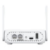 ASUS RT-BE58 Go Dual-Band 2.5 Gigabit WiFi 7 Portable Router - White