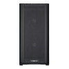 Lian Li Lancool 216X Tempered Glass Mid Tower Gaming PC Case - Black