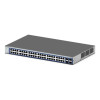 New Open Box - NETGEAR GS748T Smart Managed Network Switch 48 Ports With SFP Port