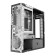 CiT MTX-008B Mini-ITX Desktop PC Case with 300W TFX Bronze 80 Power Supply - Black