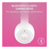 Razer Kraken Kitty V2 BT Wireless Gaming Headset - White