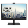 ASUS BE27ACSBK 27" WQHD IPS USB-C Height Adjustable Video Conferencing Eye Care Monitor with Speakers