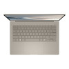 Refurbished - ASUS Zenbook A14 OLED Qualcomm Snapdragon X Elite X1E-78-100 16GB RAM 1TB SSD 14" Windows 11 Home Laptop