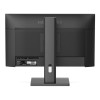 HANNspree HP241CJB 23.8" Full HD IPS 100Hz USB-C Height Adjustable Monitor with Speakers