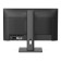 HANNspree HP241CJB 23.8" Full HD IPS 100Hz USB-C Height Adjustable Monitor with Speakers
