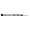 Targus USB-C Dual Video Mobile Docking Station With 140W EPR Pass-Thru