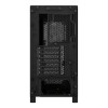 Corsair FRAME 4000D Tempered Glass Mid Tower PC Case Black