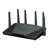 Refurbished - Synology RT6600ax 4-port Switch Tri-band Wireless Router