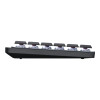 Logitech MX Mechanical Wireless Illuminated Performance Keyboard - Graphite