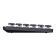 Logitech MX Mechanical Wireless Illuminated Performance Keyboard - Graphite