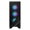 MSI MAG FORGE 320R Airflow Mid Tower Tempered Glass ATX Gaming PC Case - Black