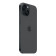 Refurbished - Apple iPhone 15 6.1" A16 Chip Dual SIM iOS 18 5G USB Type-C 128 GB Storage Black