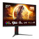 AOC G4 Q27G4ZD 27" Fast IPS Quad HD 240Hz 0.3ms G-Sync compatible Height Adjustable Gaming Monitor