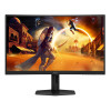 AOC G-Series G4 CQ27G4X 27" Curved Fast Quad HD 180Hz 0.5ms Height Adjustable Monitor