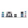 ASUS Prime A520M-A II/CSM AMD A520 Socket AM4 Micro-ATX Motherboard