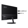Acer SA322QU 32" IPS Quad HD 75Hz 1ms Freesync Gaming monitor with Speakers
