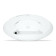 Ubiquiti U7 Lite 4.3 Gbps Ceiling Mount WiFi 7 Access Point