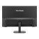 Viewsonic VA2708-2K-HD 27 Inch IPS Quad HD 100Hz 1ms Height Adjustable Monitor - Black