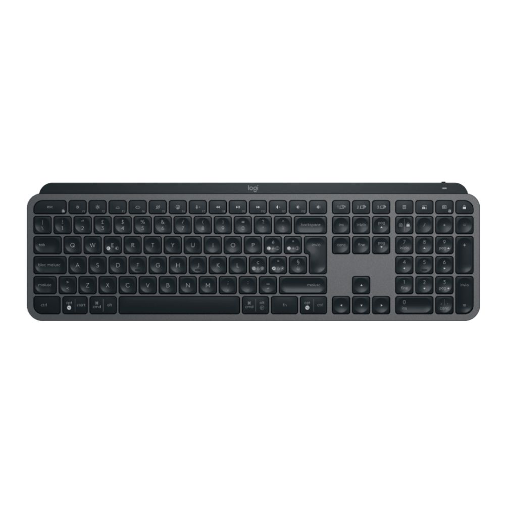 920-010932 Logitech MX Keys Business Gen 2 Keyboard & Mouse