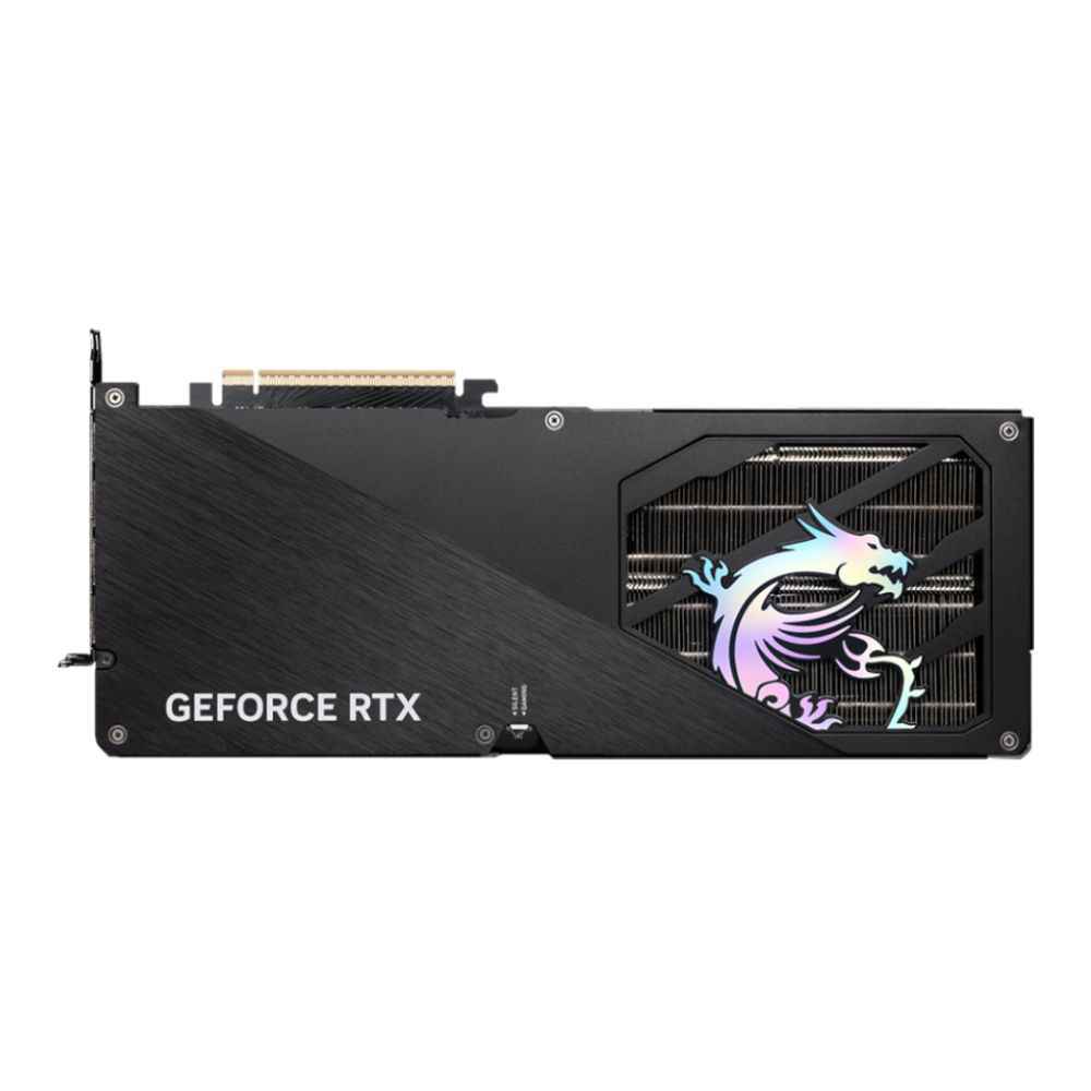 MSI RTX 5080 16G GAMING TRIO 16GB OC GPU