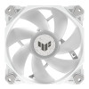 ASUS TUF GAMING TF120 ARGB Case Fan - White