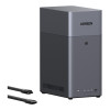 UGREEN NASync DH2300 2-Bay-NAS (Diskless) + HDMI Cable