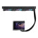 ASUS ROG Ryuo IV 360 ARGB 360mm AIO Liquid CPU Cooler - Black