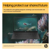Refurbished - HP 15-fc0018na AMD Ryzen 3 7320U 4GB RAM 128GB SSD 15.6" Windows 11 S Laptop