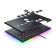 Razer Kitsune Fighting All Button Arcade Game Controller - Black