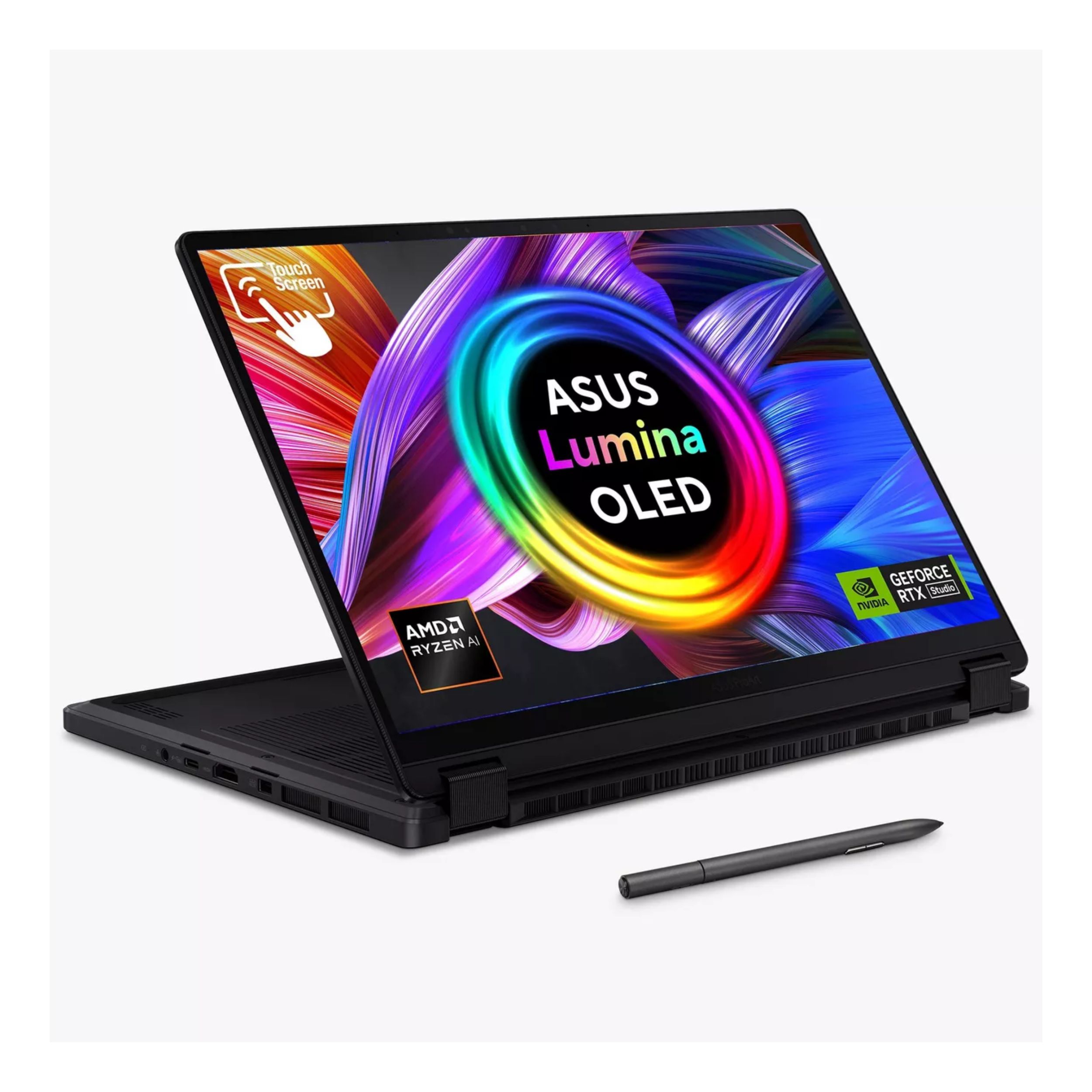 New Open Box - ASUS ProArt PX13 OLED Ryzen AI 9 HX 370 32GB Laptop