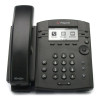 Poly VVX 301 6-line Desktop IP Phone HD Voice 20 POE Without Power Supply - EOL