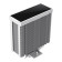 GameMax Sigma 550 120mm ARGB Infinity 4-Pin PWM White ARGB CPU Cooler