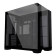 Lian Li O11 Vision Compact Tempered Glass Mid Tower Gaming PC Case - Black
