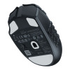 Razer Naga V2 HyperSpeed Wireless 30000 DPI Optical Gaming Mouse - Black