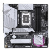 GIGABYTE B760M AORUS ELITE WIFI6E GEN5 Intel B760 mATX LGA 1700 Motherboard