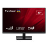 ViewSonic VA VA3209-2K-MHD 32" IPS Quad HD Built in Speakers Monitor