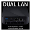 Acer Veriton NUC VN1502G Intel Core i7-1355U No RAM No Storage WIFI No OS Barebone Mini PC