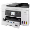 Canon MAXIFY GX4050 2.6" LCD All-in-one Refillable MegaTank Wi-Fi Inkjet Printer