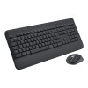 Logitech Signature MK650 Keyboard & Mouse Combo - Graphite