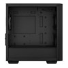 DeepCool CC360 ARGB Micro ATX Black Case