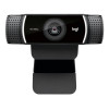 Logitech Pro C922 Stream Full HD USB 60fps Webcam - Black