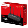 Mercusys BE3600 Dual Band Wi-Fi 7 Router
