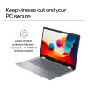 HP Chromebook x360 14b-cd0001na Intel® N200 8GB RAM 128GB eUFS 14" Touchscreen ChromeOS 2-in-1 Laptop
