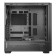 Antec Flux SE Wood Sound Dampened Mid Tower Gaming PC Case - Black